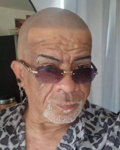 An image in John's male escort portfolio