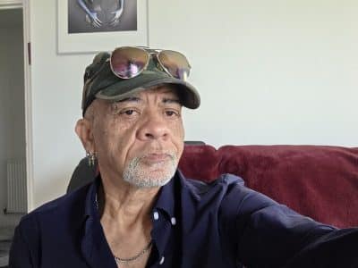 An image in John's male escort portfolio