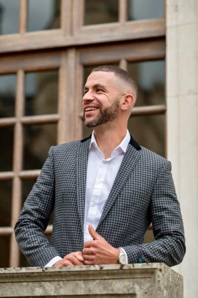 Male Escort Jordan