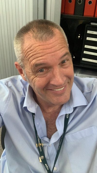 An image in Julian's male escort portfolio