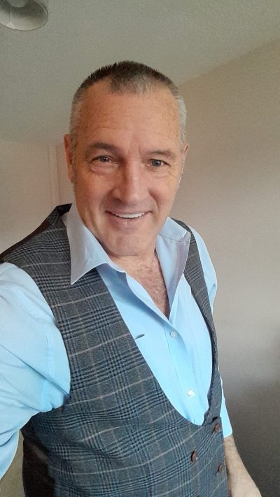 An image in Julian's male escort portfolio