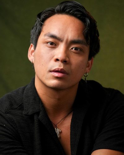 An image in Kai's male escort portfolio