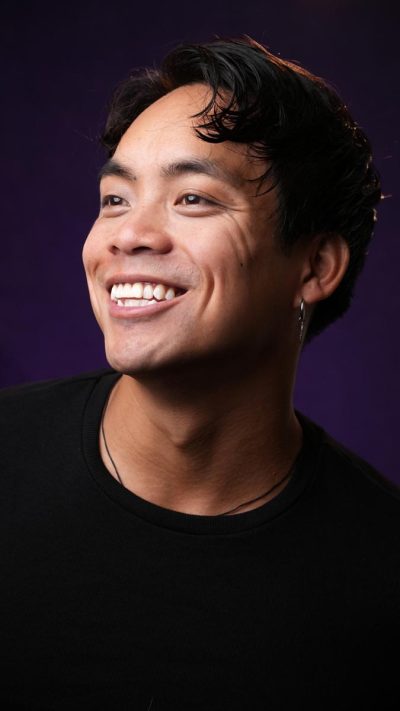 An image in Kai's male escort portfolio