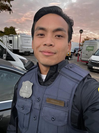 An image in Kai's male escort portfolio