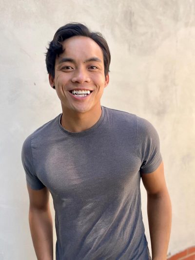 An image in Kai's male escort portfolio