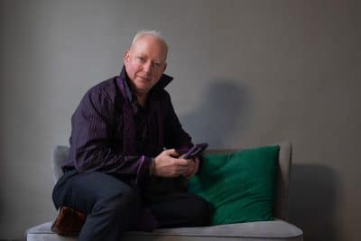 An image in Martin's male escort portfolio