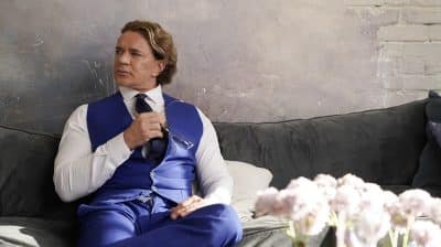 An image in Mr Szabi's male escort portfolio