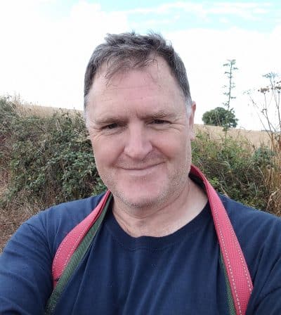 An image in William's male escort portfolio