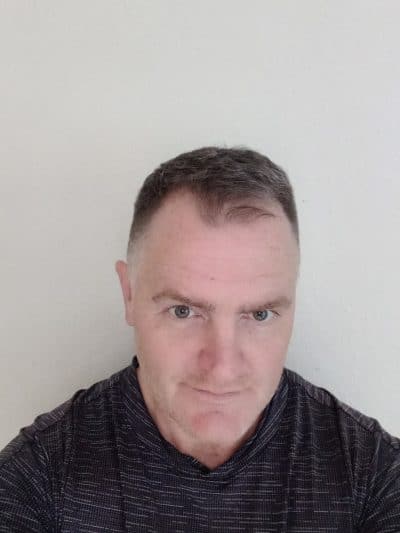 An image in William's male escort portfolio