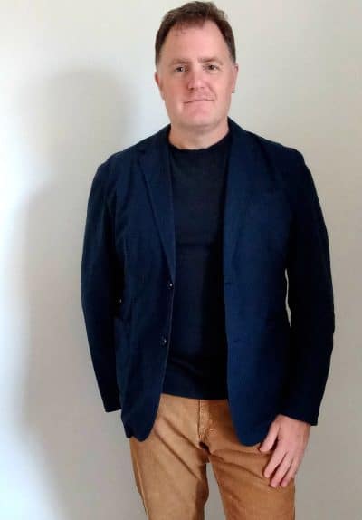 An image in William's male escort portfolio