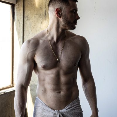 Male Escort Apollo