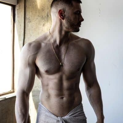 Male Escort Apollo