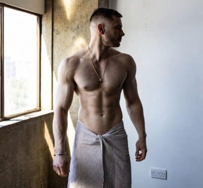 Male Escort Apollo