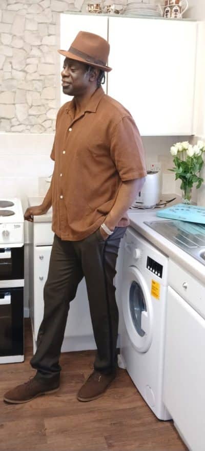 An image in Don's male escort portfolio