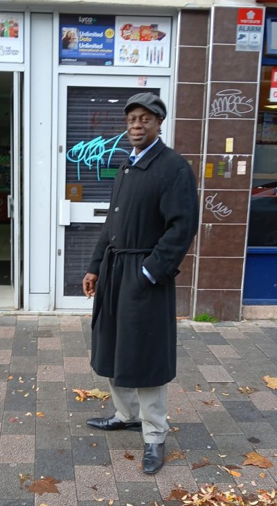 An image in Don's male escort portfolio