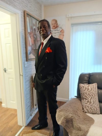 An image in Don's male escort portfolio