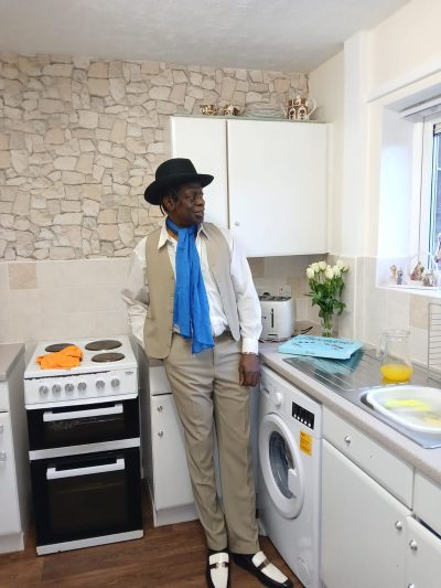 An image in Don's male escort portfolio