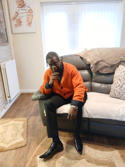 An image in Don's male escort portfolio