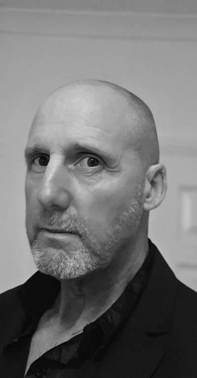 An image in Iain's male escort portfolio