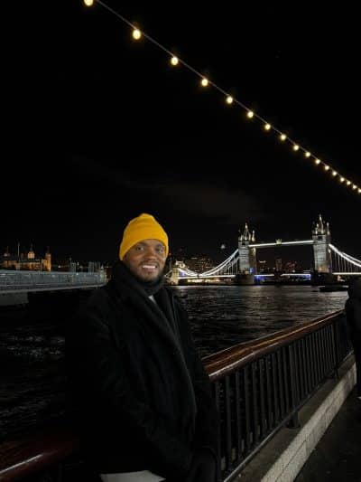 An image in Joao's male escort portfolio