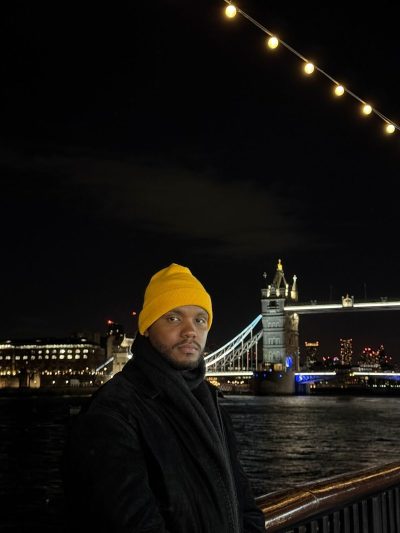 An image in Joao's male escort portfolio