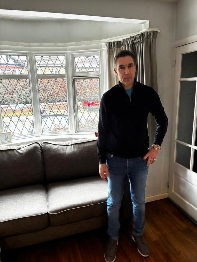 An image in Panagiotis's male escort portfolio