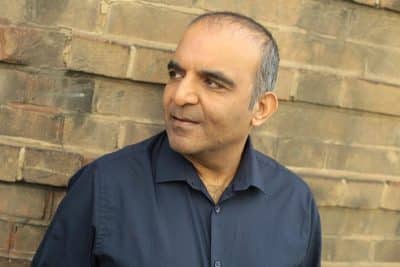 An image in Pritesh's male escort portfolio