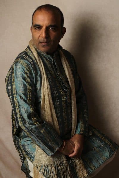 An image in Pritesh's male escort portfolio