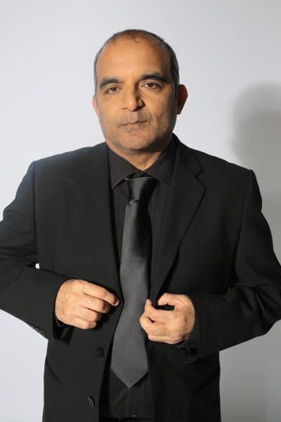 An image in Pritesh's male escort portfolio