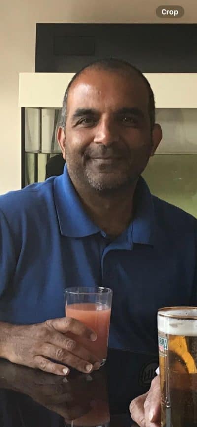 An image in Pritesh's male escort portfolio