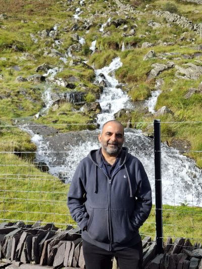An image in Pritesh's male escort portfolio