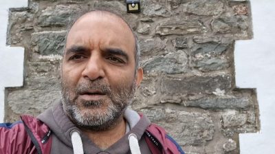 An image in Pritesh's male escort portfolio