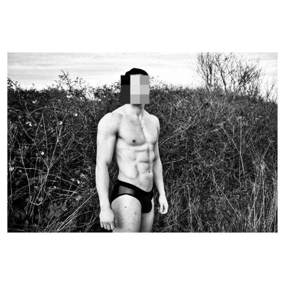 An image in Romeo's male escort portfolio