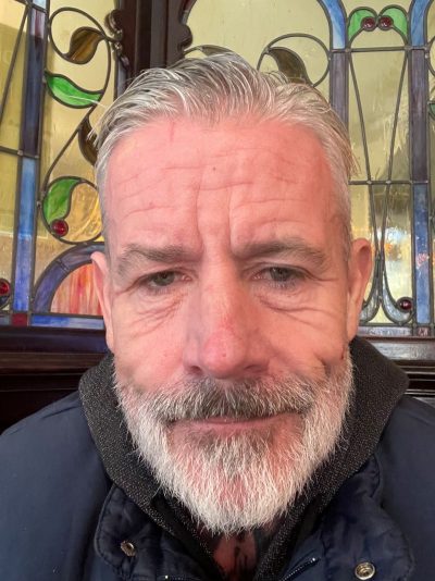 An image in Sean's male escort portfolio