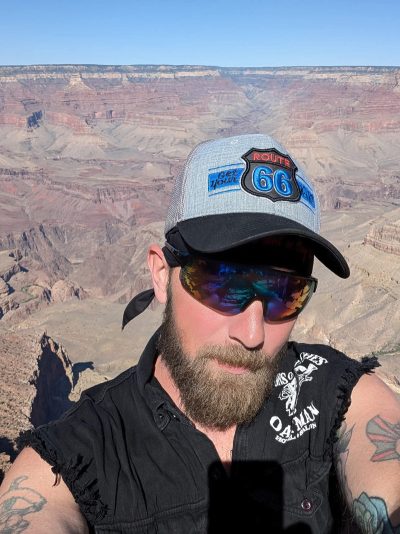 An image in Danny's male escort portfolio