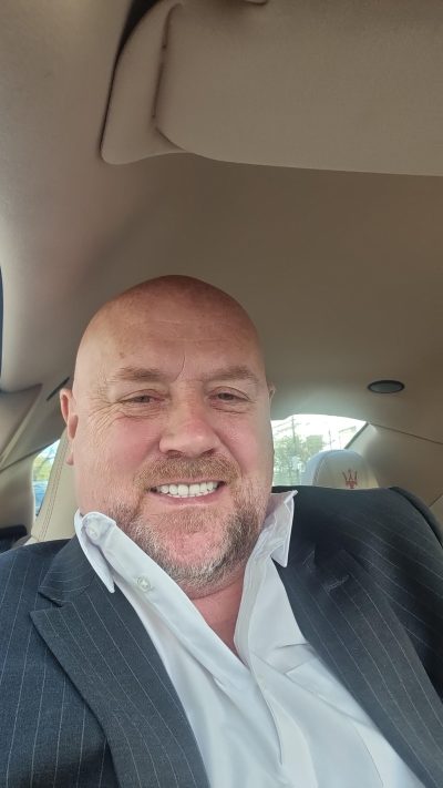 An image in Edwin's male escort portfolio