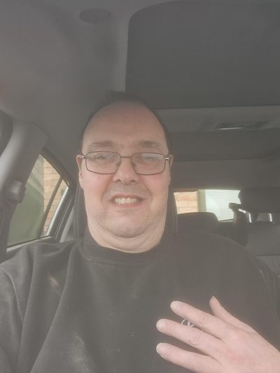 An image in Gary's male escort portfolio