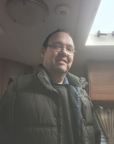 An image in Gary's male escort portfolio