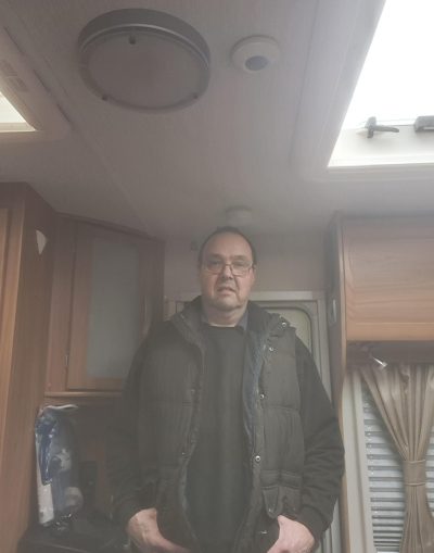 An image in Gary's male escort portfolio