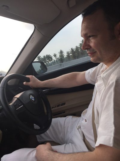 An image in James's male escort portfolio