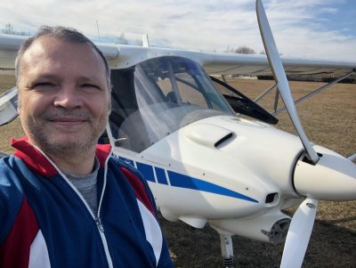 An image in James's male escort portfolio