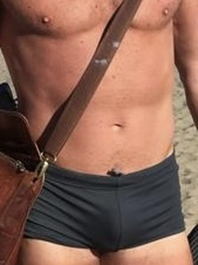 An image in Justyn's male escort portfolio