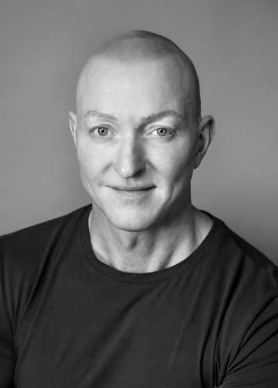 An image in Justyn's male escort portfolio