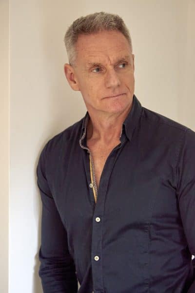 An image in Mark's male escort portfolio