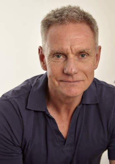 An image in Mark's male escort portfolio