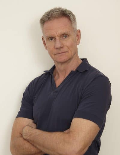 An image in Mark's male escort portfolio