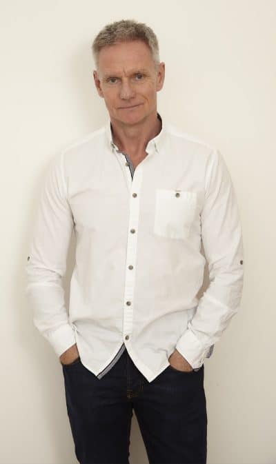 An image in Mark's male escort portfolio