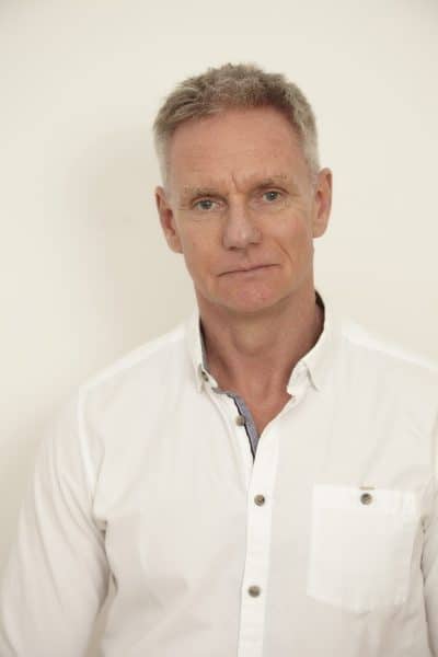 An image in Mark's male escort portfolio