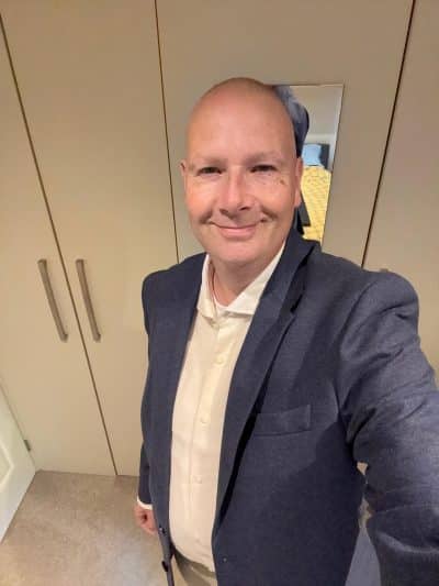 Male Escort Matt