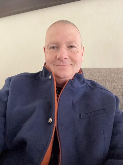 An image in Matt's male escort portfolio